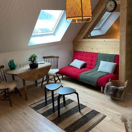 Ferienwohnung La Cachette Bourisp Exterior foto