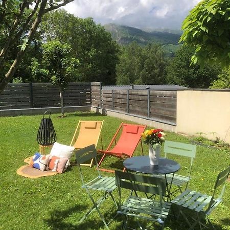 Ferienwohnung La Cachette Bourisp Exterior foto