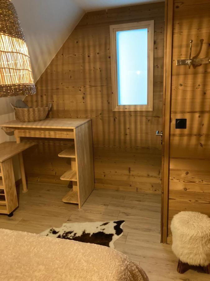 Ferienwohnung La Cachette Bourisp Exterior foto