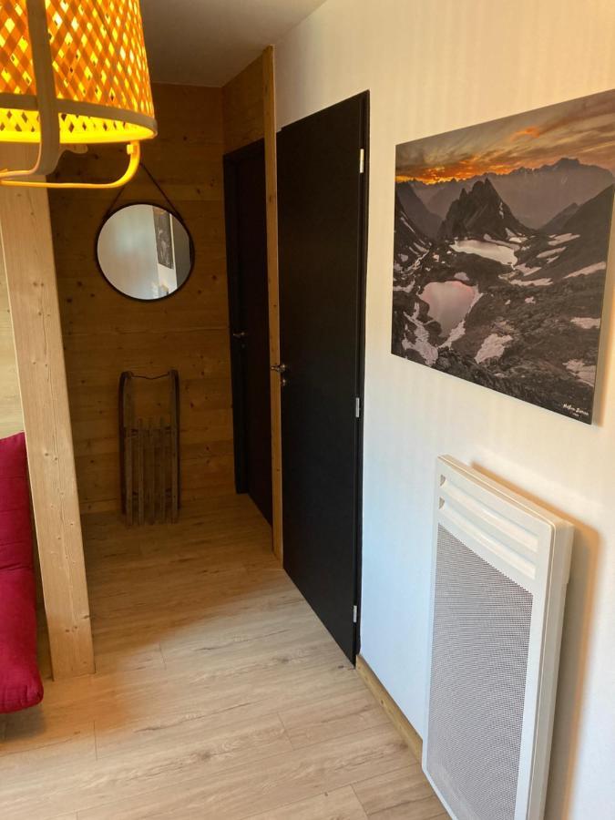 Ferienwohnung La Cachette Bourisp Exterior foto