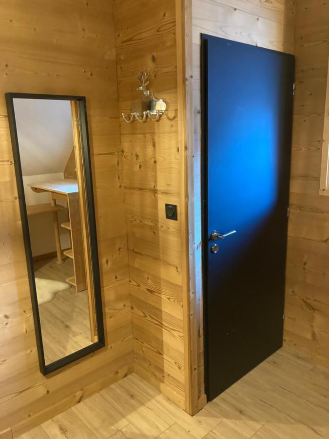 Ferienwohnung La Cachette Bourisp Exterior foto