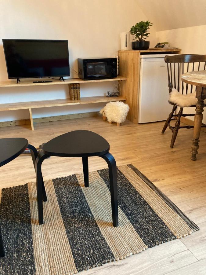 Ferienwohnung La Cachette Bourisp Exterior foto
