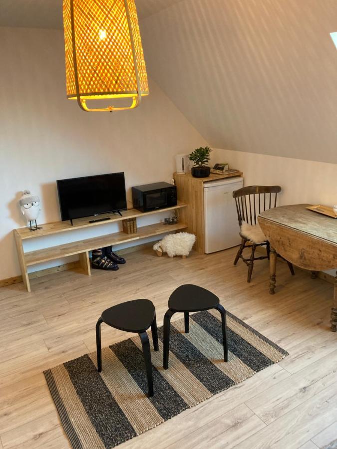 Ferienwohnung La Cachette Bourisp Exterior foto