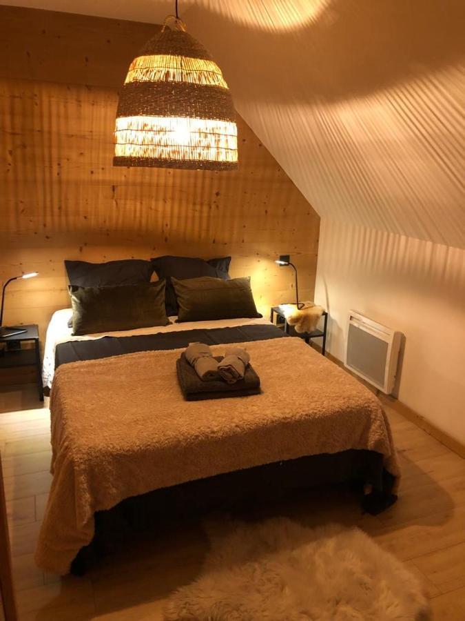 Ferienwohnung La Cachette Bourisp Exterior foto