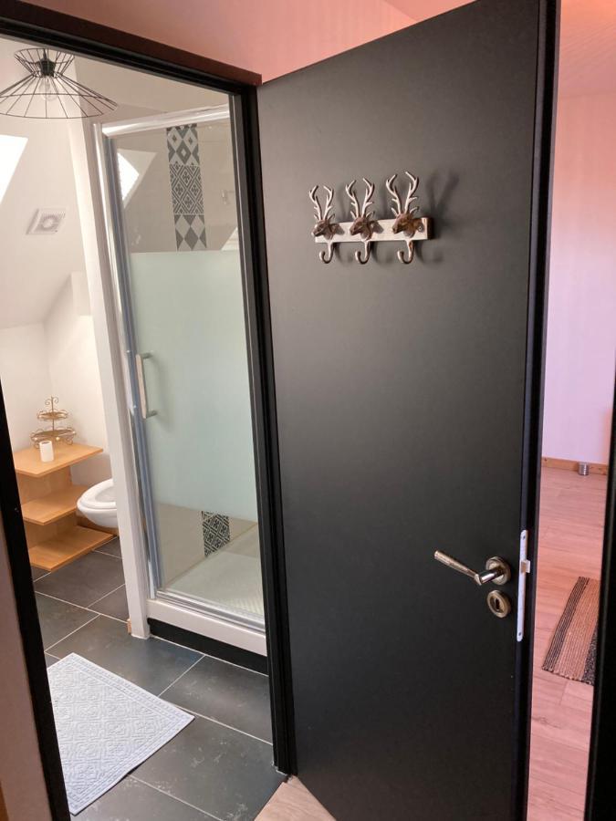 Ferienwohnung La Cachette Bourisp Exterior foto