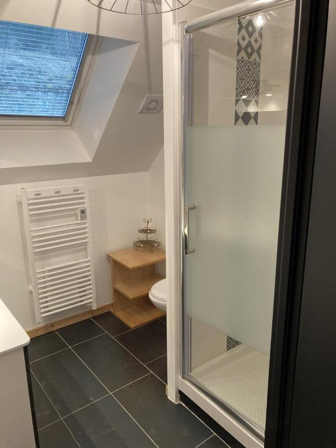 Ferienwohnung La Cachette Bourisp Exterior foto