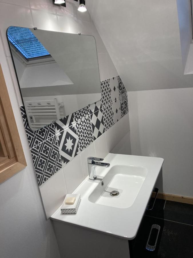 Ferienwohnung La Cachette Bourisp Exterior foto