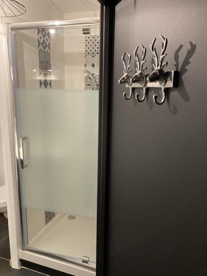 Ferienwohnung La Cachette Bourisp Exterior foto
